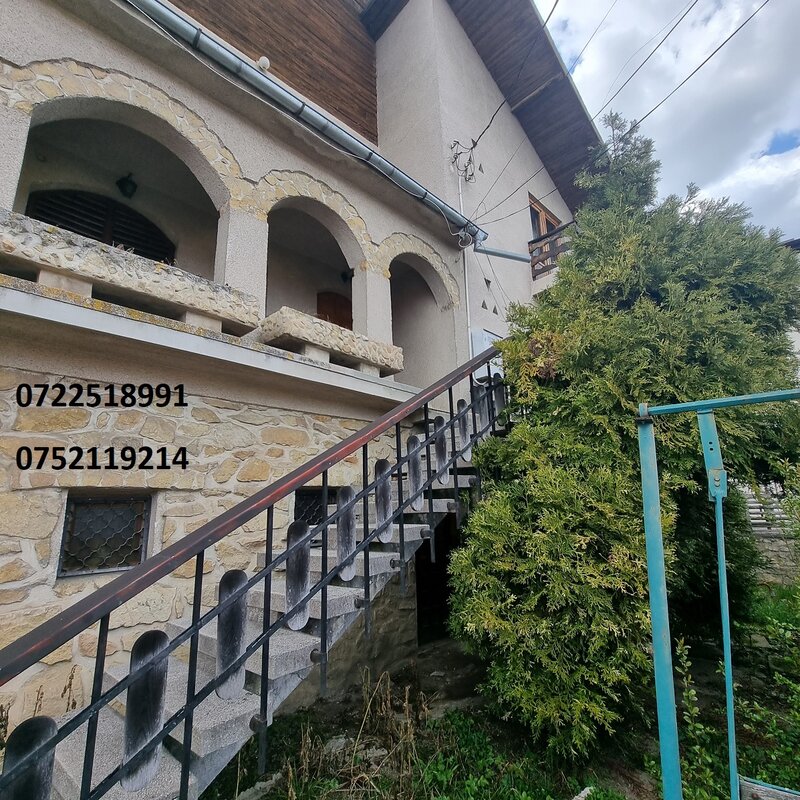 Campulung Muscel, Arges, inchiriere vila superba, la munte,