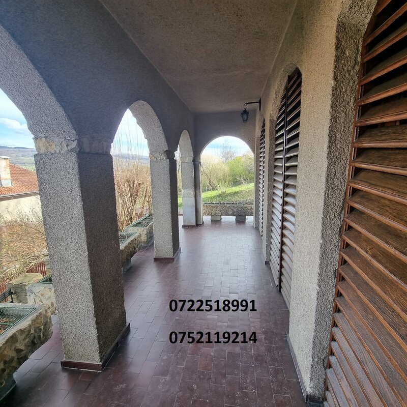 Campulung Muscel, Arges, inchiriere vila superba, la munte,