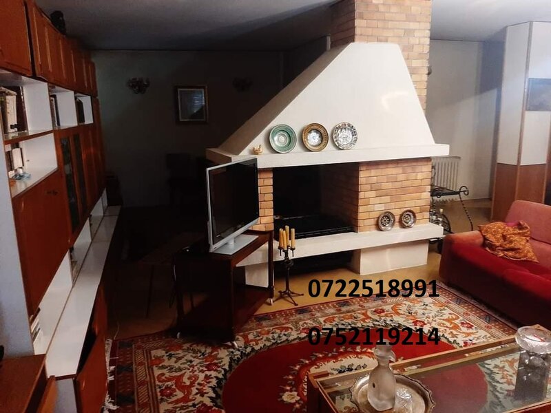 Campulung Muscel, Arges, inchiriere vila superba, la munte,